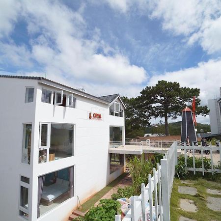 7S Oppa Homestay Dalat Mountain View Екстер'єр фото