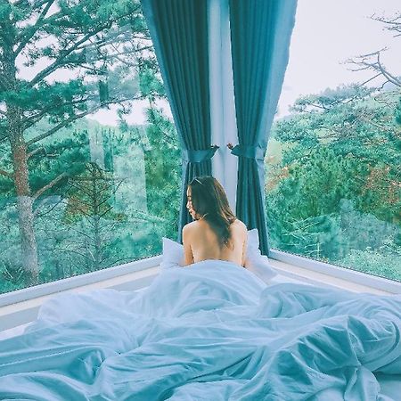 7S Oppa Homestay Dalat Mountain View Екстер'єр фото