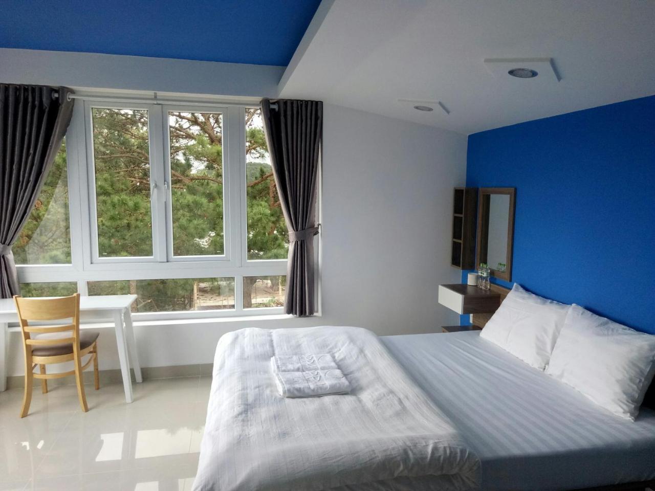 7S Oppa Homestay Dalat Mountain View Екстер'єр фото