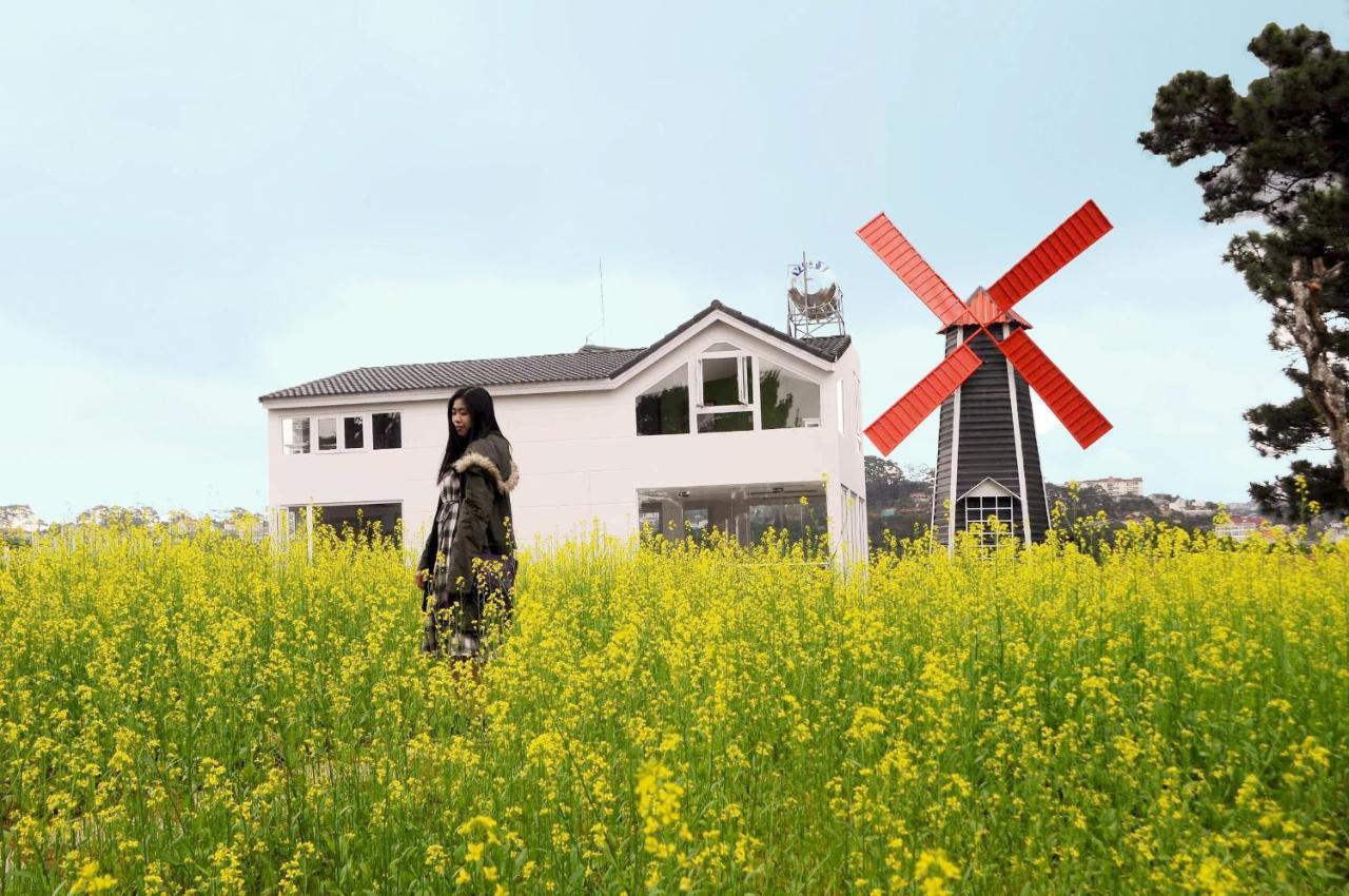 7S Oppa Homestay Dalat Mountain View Екстер'єр фото