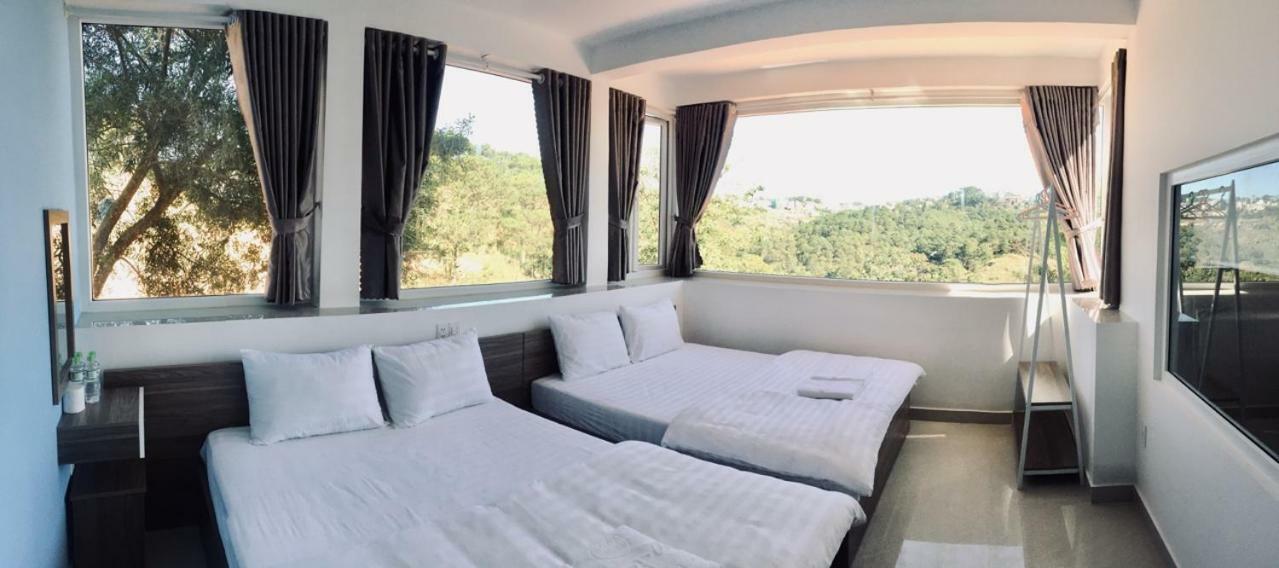 7S Oppa Homestay Dalat Mountain View Екстер'єр фото
