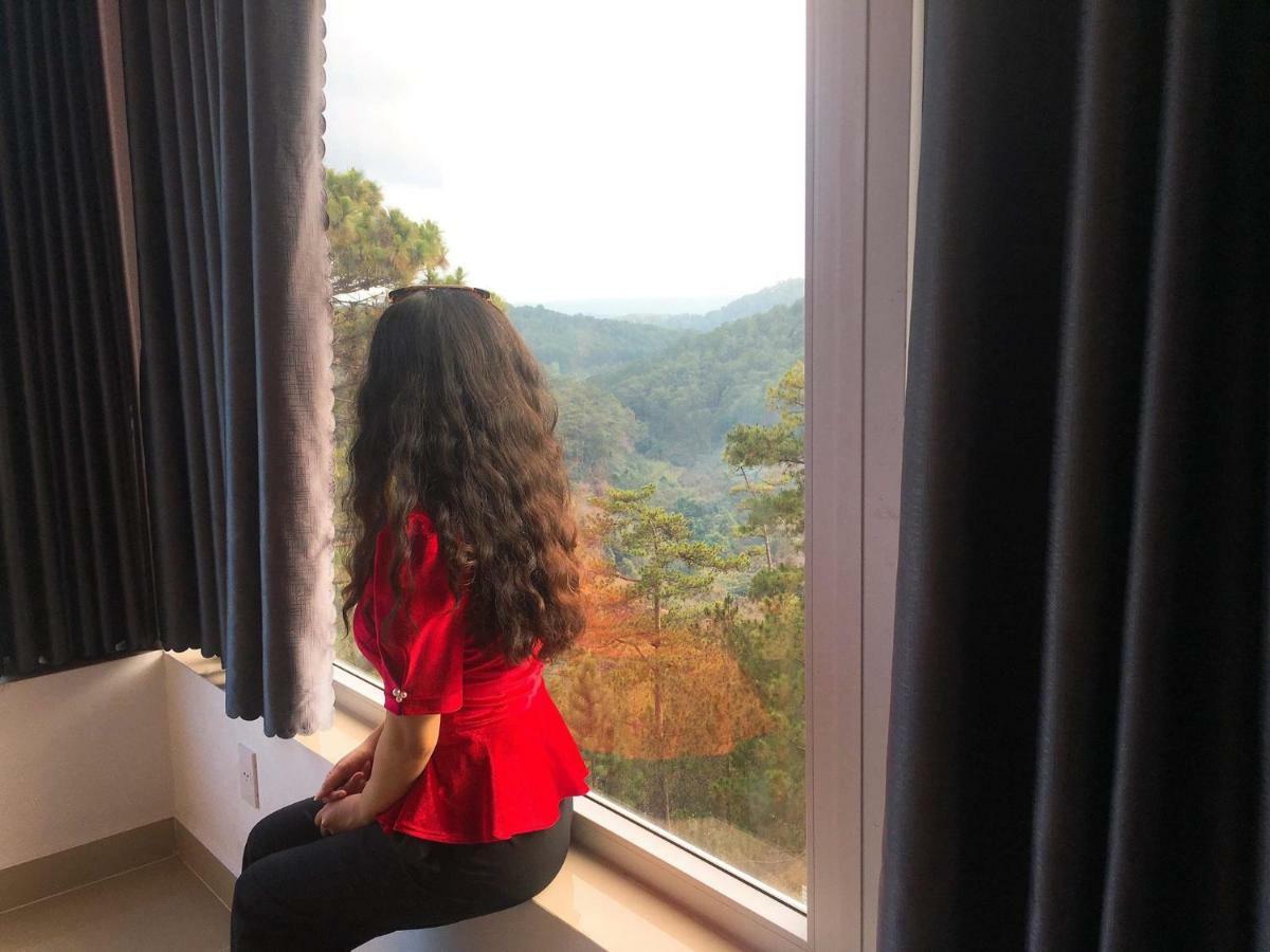 7S Oppa Homestay Dalat Mountain View Екстер'єр фото