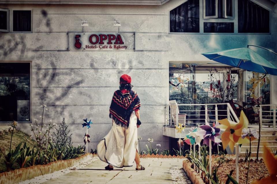 7S Oppa Homestay Dalat Mountain View Екстер'єр фото