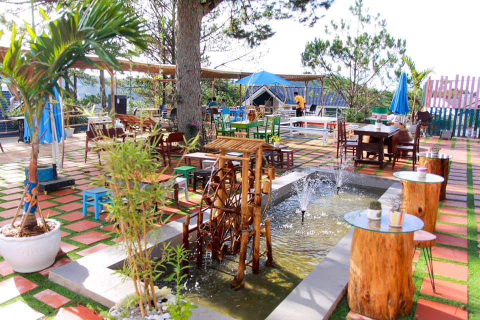 7S Oppa Homestay Dalat Mountain View Екстер'єр фото