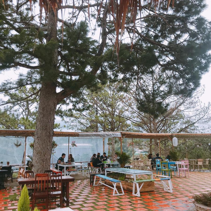 7S Oppa Homestay Dalat Mountain View Екстер'єр фото