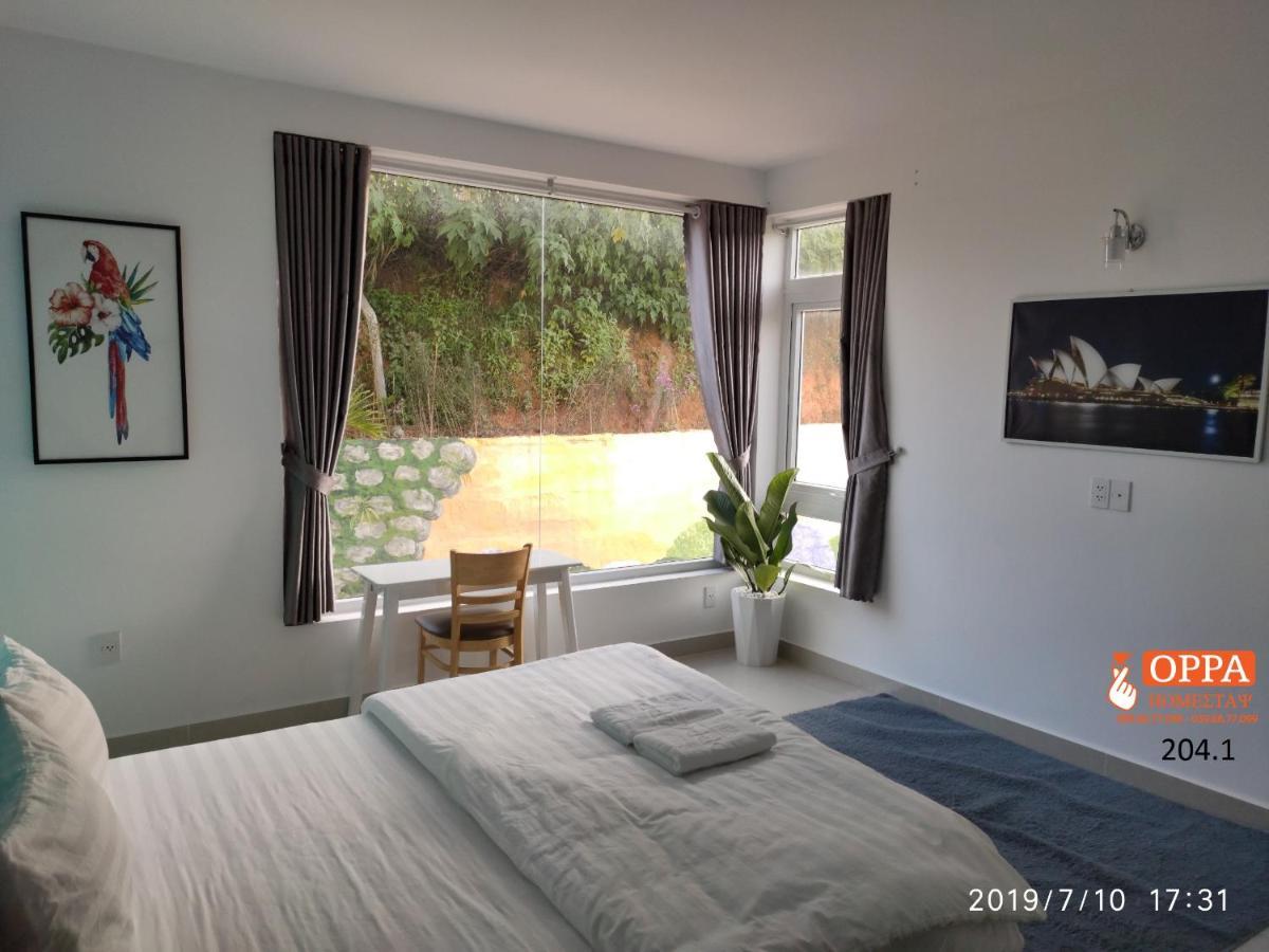 7S Oppa Homestay Dalat Mountain View Екстер'єр фото