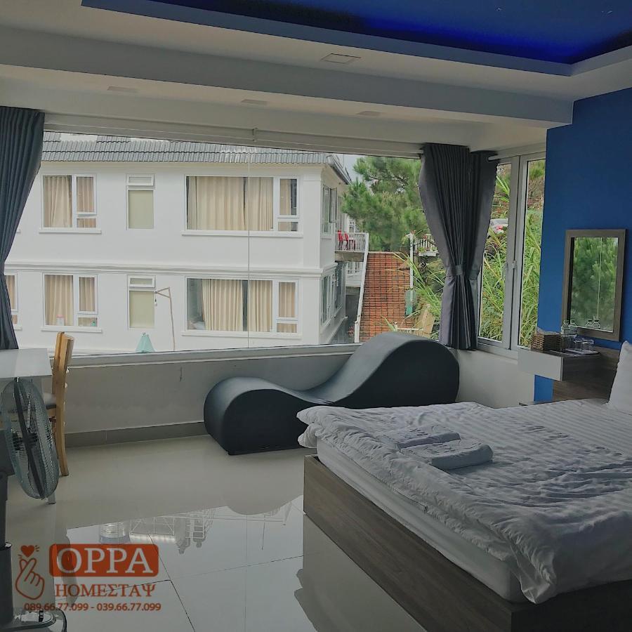 7S Oppa Homestay Dalat Mountain View Екстер'єр фото