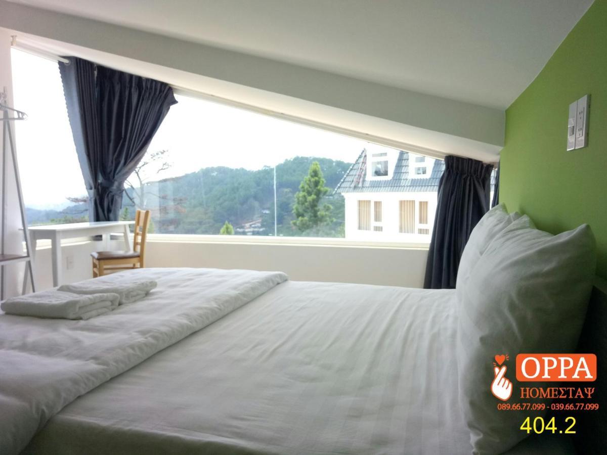7S Oppa Homestay Dalat Mountain View Екстер'єр фото
