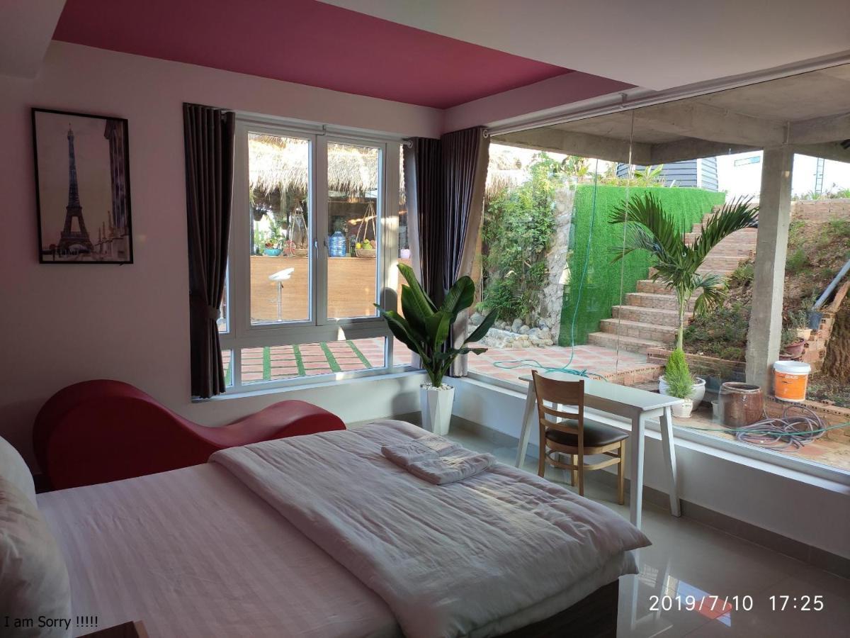 7S Oppa Homestay Dalat Mountain View Екстер'єр фото