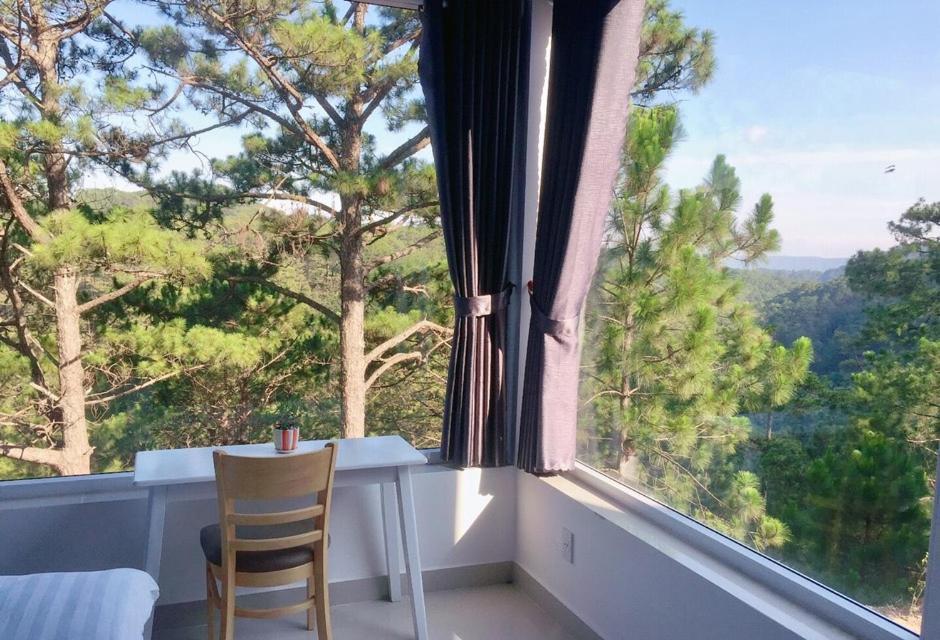 7S Oppa Homestay Dalat Mountain View Екстер'єр фото