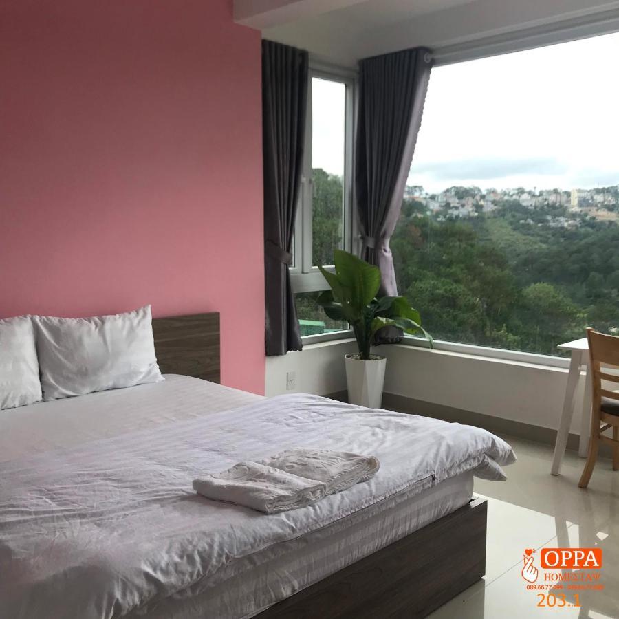 7S Oppa Homestay Dalat Mountain View Екстер'єр фото