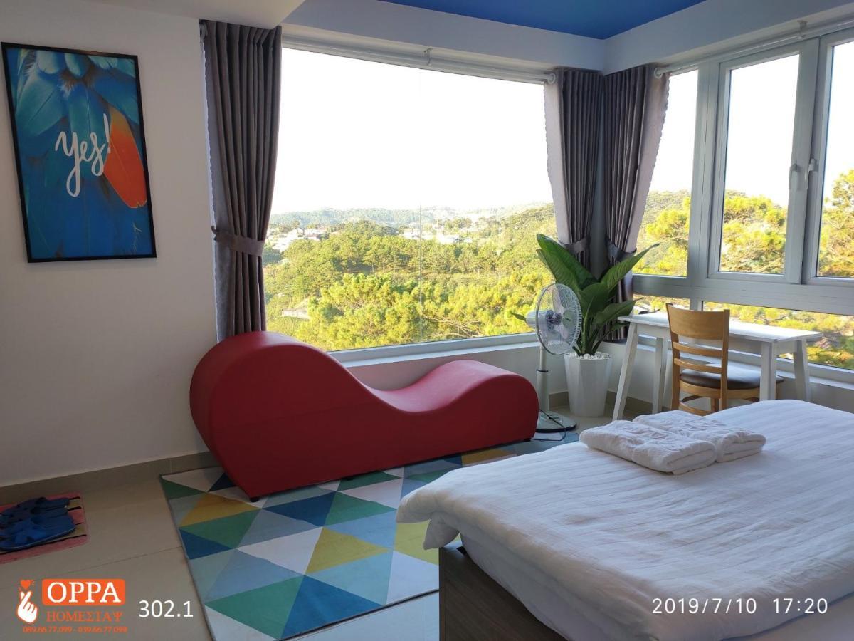 7S Oppa Homestay Dalat Mountain View Екстер'єр фото