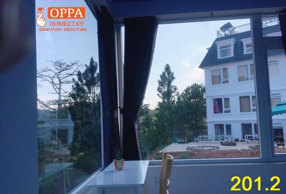 7S Oppa Homestay Dalat Mountain View Екстер'єр фото