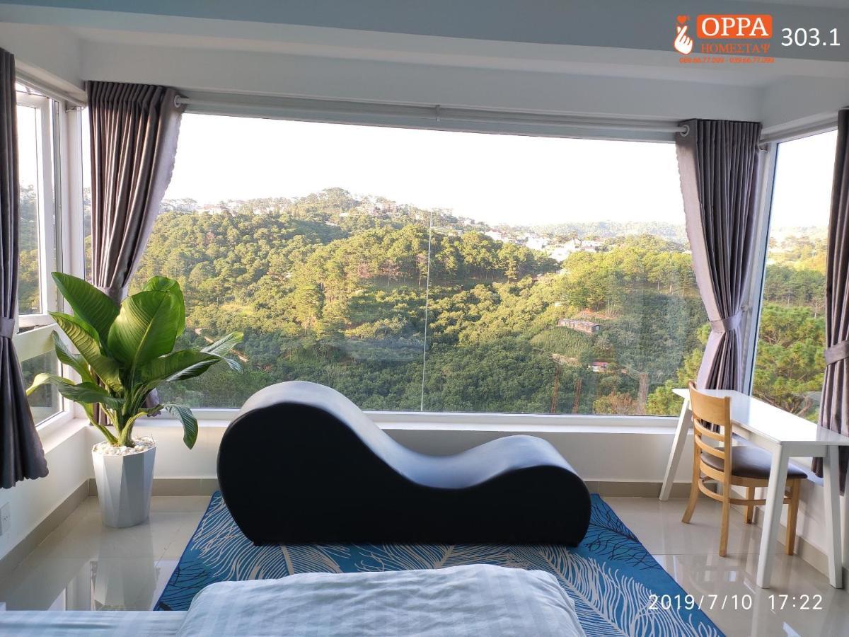 7S Oppa Homestay Dalat Mountain View Екстер'єр фото