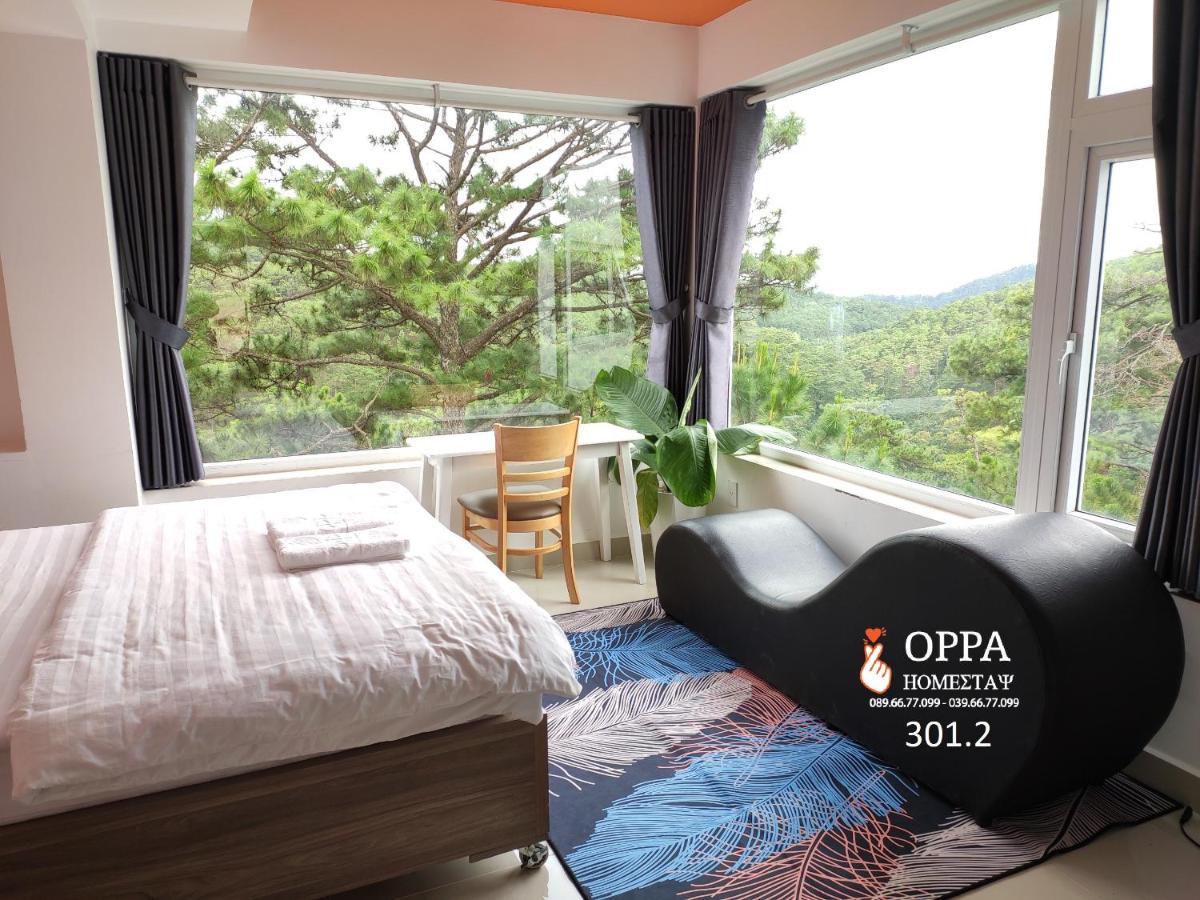 7S Oppa Homestay Dalat Mountain View Екстер'єр фото