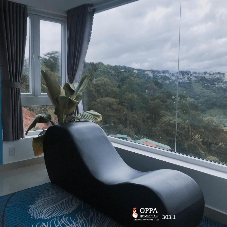 7S Oppa Homestay Dalat Mountain View Екстер'єр фото