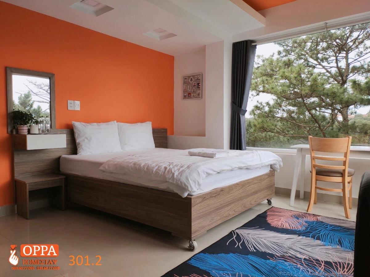 7S Oppa Homestay Dalat Mountain View Екстер'єр фото