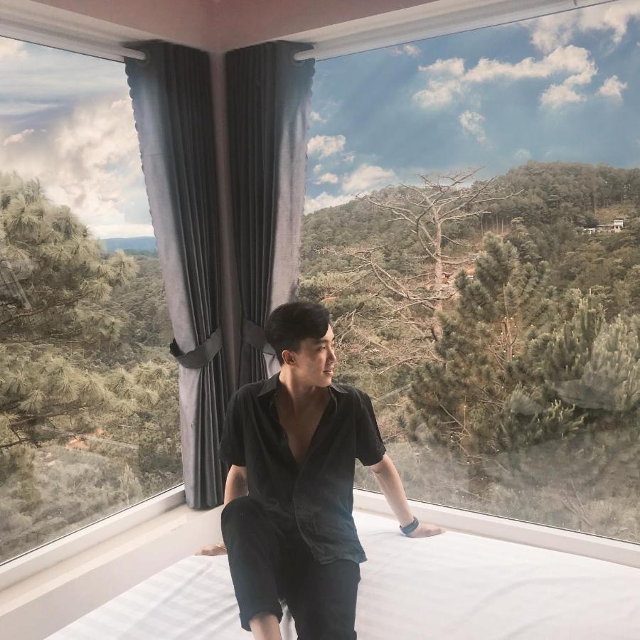 7S Oppa Homestay Dalat Mountain View Екстер'єр фото