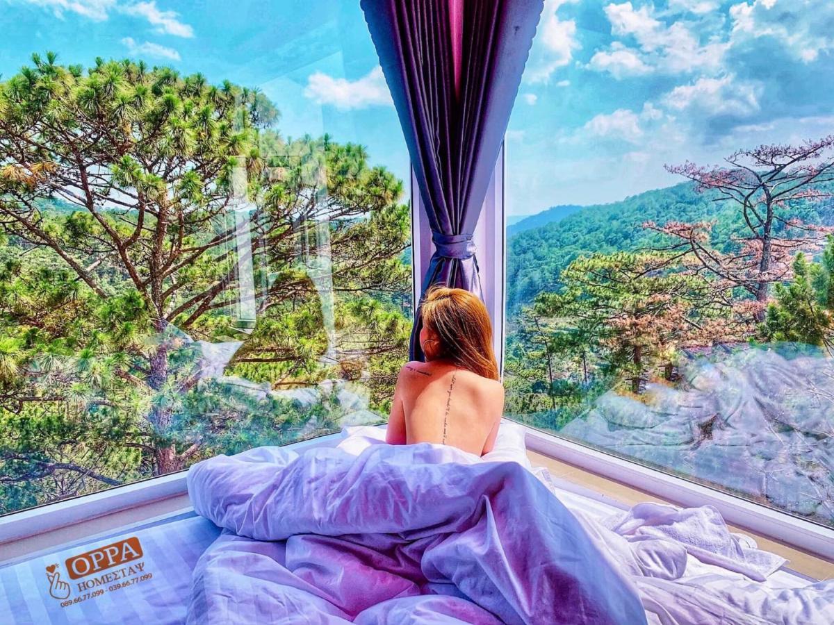 7S Oppa Homestay Dalat Mountain View Екстер'єр фото