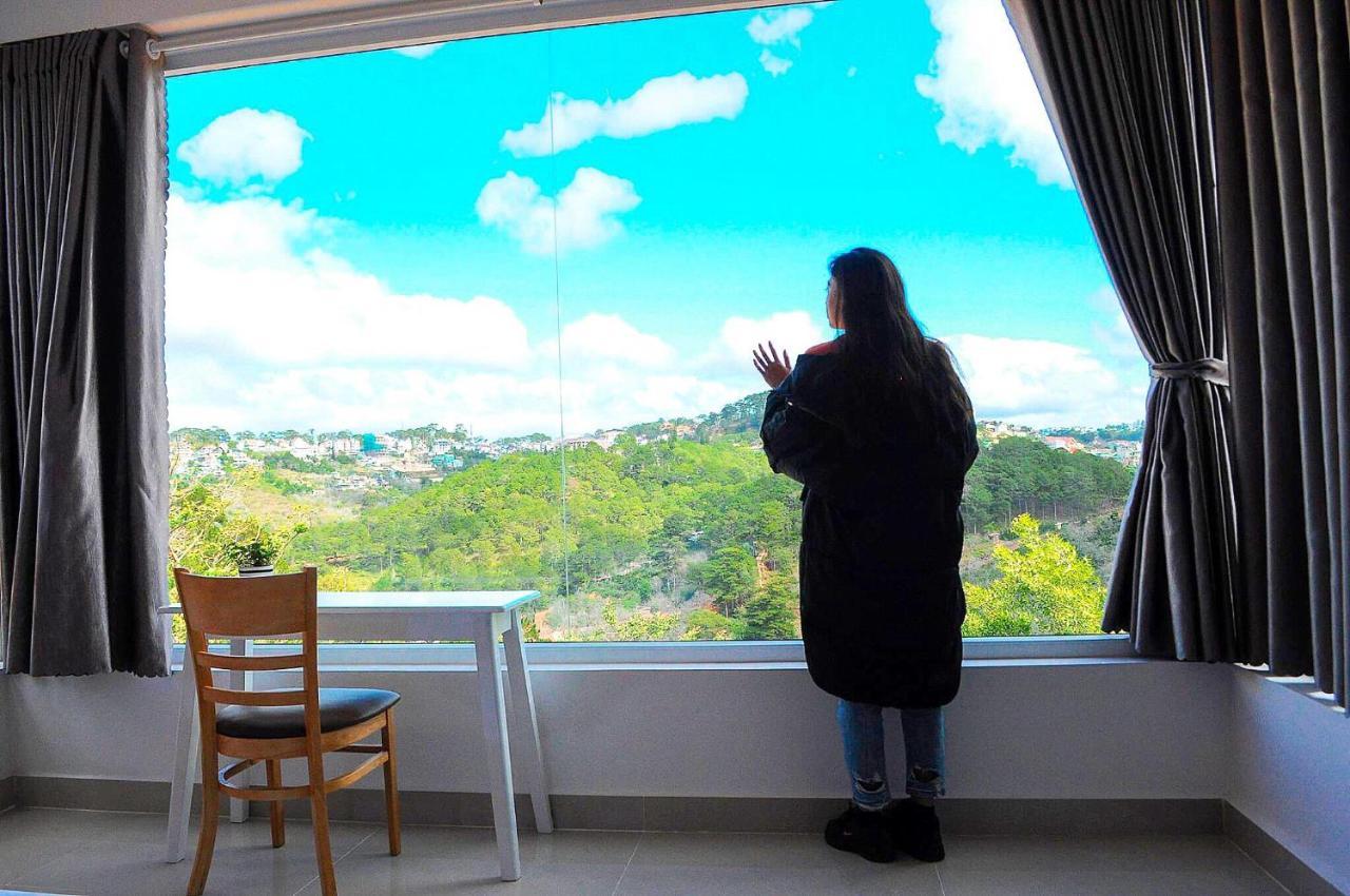 7S Oppa Homestay Dalat Mountain View Екстер'єр фото