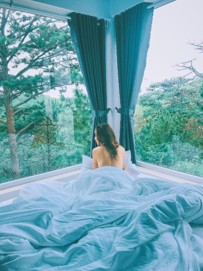 7S Oppa Homestay Dalat Mountain View Екстер'єр фото