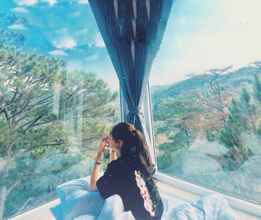 7S Oppa Homestay Dalat Mountain View Екстер'єр фото